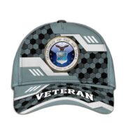 Premium US Veterans Baseball Hats BPHN220411, Gifts For US Veterans On Father's Day, Armed Forces Day, Independence Day, Veterans Day. - Image 23