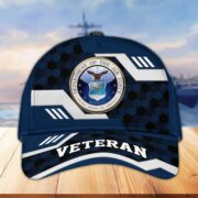Premium US Veterans Baseball Hats BPHN220411, Gifts For US Veterans On Father's Day, Armed Forces Day, Independence Day, Veterans Day. - Image 26