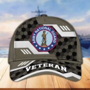 Premium US Veterans Baseball Hats BPHN220411, Gifts For US Veterans On Father's Day, Armed Forces Day, Independence Day, Veterans Day. - Image 8