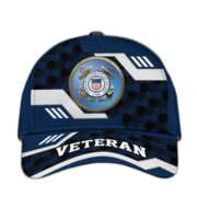 Premium US Veterans Baseball Hats BPHN220411, Gifts For US Veterans On Father's Day, Armed Forces Day, Independence Day, Veterans Day. - Image 29