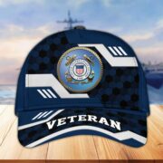 Premium US Veterans Baseball Hats BPHN220411, Gifts For US Veterans On Father's Day, Armed Forces Day, Independence Day, Veterans Day. - Image 29
