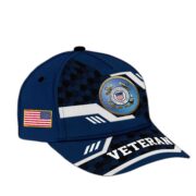 Premium US Veterans Baseball Hats BPHN220411, Gifts For US Veterans On Father's Day, Armed Forces Day, Independence Day, Veterans Day. - Image 30