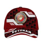 Premium US Veterans Baseball Hats BPHN220411, Gifts For US Veterans On Father's Day, Armed Forces Day, Independence Day, Veterans Day. - Image 17