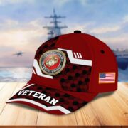 Premium US Veterans Baseball Hats BPHN220411, Gifts For US Veterans On Father's Day, Armed Forces Day, Independence Day, Veterans Day. - Image 19