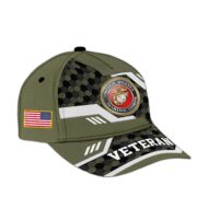 Premium US Veterans Baseball Hats BPHN220411, Gifts For US Veterans On Father's Day, Armed Forces Day, Independence Day, Veterans Day. - Image 21