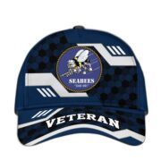 Premium US Veterans Baseball Hats BPHN220411, Gifts For US Veterans On Father's Day, Armed Forces Day, Independence Day, Veterans Day. - Image 14