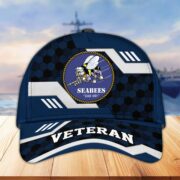 Premium US Veterans Baseball Hats BPHN220411, Gifts For US Veterans On Father's Day, Armed Forces Day, Independence Day, Veterans Day. - Image 14