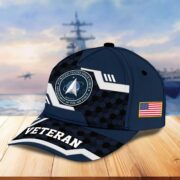 Premium US Veterans Baseball Hats BPHN220411, Gifts For US Veterans On Father's Day, Armed Forces Day, Independence Day, Veterans Day. - Image 34