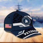 Premium US Veterans Baseball Hats BPHN220411, Gifts For US Veterans On Father's Day, Armed Forces Day, Independence Day, Veterans Day. - Image 33