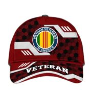 Premium US Veterans Baseball Hats BPHN220411, Gifts For US Veterans On Father's Day, Armed Forces Day, Independence Day, Veterans Day. - Image 38