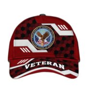 Premium US Veterans Baseball Hats BPHN220411, Gifts For US Veterans On Father's Day, Armed Forces Day, Independence Day, Veterans Day. - Image 35