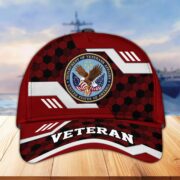 Premium US Veterans Baseball Hats BPHN220411, Gifts For US Veterans On Father's Day, Armed Forces Day, Independence Day, Veterans Day. - Image 35