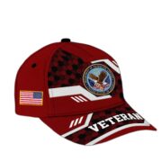 Premium US Veterans Baseball Hats BPHN220411, Gifts For US Veterans On Father's Day, Armed Forces Day, Independence Day, Veterans Day. - Image 36