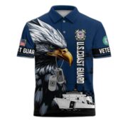 Premium US Veterans Polo Shirt BPHN230412, Gifts For US Veterans, Gifts On Memorial Day, Father's Day, Armed Forces Day, Veterans Day. - Image 29