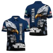 Premium US Veterans Polo Shirt BPHN230412, Gifts For US Veterans, Gifts On Memorial Day, Father's Day, Armed Forces Day, Veterans Day. - Image 31