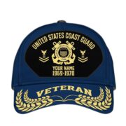 Premium US Veterans Baseball Hats BPHN080512, Custom Name, Rank, Year, Gifts For US Veterans On Father's Day, Armed Forces Day, Independence Day, Veterans Day. - Image 29