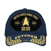 Premium US Veterans Baseball Hats BPHN080512, Custom Name, Rank, Year, Gifts For US Veterans On Father's Day, Armed Forces Day, Independence Day, Veterans Day. - Image 32