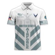 Premium US Veterans Polo Shirt BPHN280411, Gifts For US Veterans, Gifts On Father's Day, Armed Forces Day, Veterans Day. - Image 23