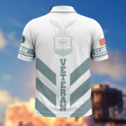 Premium US Veterans Polo Shirt BPHN280411, Gifts For US Veterans, Gifts On Father's Day, Armed Forces Day, Veterans Day. - Image 24