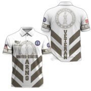 Premium US Veterans Polo Shirt BPHN280411, Gifts For US Veterans, Gifts On Father's Day, Armed Forces Day, Veterans Day. - Image 10