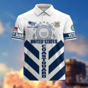 Premium US Veterans Polo Shirt BPHN280411, Gifts For US Veterans, Gifts On Father's Day, Armed Forces Day, Veterans Day. - Image 29