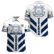 Premium US Veterans Polo Shirt BPHN280411, Gifts For US Veterans, Gifts On Father's Day, Armed Forces Day, Veterans Day. - Image 31