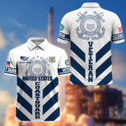 Premium US Veterans Polo Shirt BPHN280411, Gifts For US Veterans, Gifts On Father's Day, Armed Forces Day, Veterans Day. - Image 31