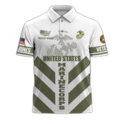 Premium US Veterans Polo Shirt BPHN280411, Gifts For US Veterans, Gifts On Father's Day, Armed Forces Day, Veterans Day. - Image 20