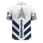 Premium US Veterans Polo Shirt BPHN280411, Gifts For US Veterans, Gifts On Father's Day, Armed Forces Day, Veterans Day. - Image 33