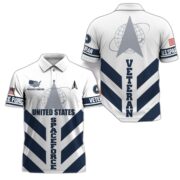 Premium US Veterans Polo Shirt BPHN280411, Gifts For US Veterans, Gifts On Father's Day, Armed Forces Day, Veterans Day. - Image 34