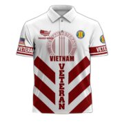 Premium US Veterans Polo Shirt BPHN280411, Gifts For US Veterans, Gifts On Father's Day, Armed Forces Day, Veterans Day. - Image 38