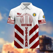 Premium US Veterans Polo Shirt BPHN280411, Gifts For US Veterans, Gifts On Father's Day, Armed Forces Day, Veterans Day. - Image 38