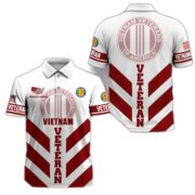 Premium US Veterans Polo Shirt BPHN280411, Gifts For US Veterans, Gifts On Father's Day, Armed Forces Day, Veterans Day. - Image 40