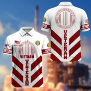 Premium US Veterans Polo Shirt BPHN280411, Gifts For US Veterans, Gifts On Father's Day, Armed Forces Day, Veterans Day. - Image 40