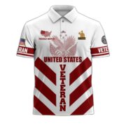 Premium US Veterans Polo Shirt BPHN280411, Gifts For US Veterans, Gifts On Father's Day, Armed Forces Day, Veterans Day. - Image 35