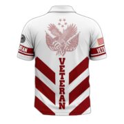 Premium US Veterans Polo Shirt BPHN280411, Gifts For US Veterans, Gifts On Father's Day, Armed Forces Day, Veterans Day. - Image 36