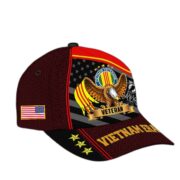 Premium Vietnam Era Hat BPVC240510 - Image 2