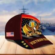 Premium Vietnam Era Hat BPVC240510 - Image 2
