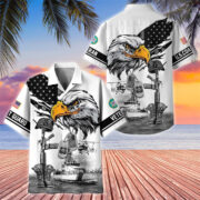 Premium US Veterans Hawaiian Shirt BPHN160611, Gifts For US Veterans, Gifts On Armed Forces Day, Independence Day, Veterans Day. - Image 22
