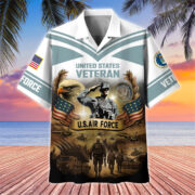 Premium US Veterans Hawaiian Shirt BPHN120611, Gifts For US Veterans, Gifts On Independence Day, Veterans Day. - Image 23