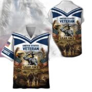 Premium US Veterans Hawaiian Shirt BPHN120611, Gifts For US Veterans, Gifts On Independence Day, Veterans Day. - Image 28