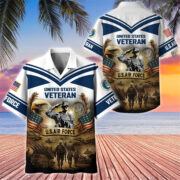 Premium US Veterans Hawaiian Shirt BPHN120611, Gifts For US Veterans, Gifts On Independence Day, Veterans Day. - Image 28
