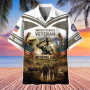 Premium US Veterans Hawaiian Shirt BPHN120611, Gifts For US Veterans, Gifts On Independence Day, Veterans Day. - Image 8