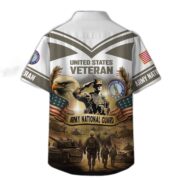 Premium US Veterans Hawaiian Shirt BPHN120611, Gifts For US Veterans, Gifts On Independence Day, Veterans Day. - Image 9