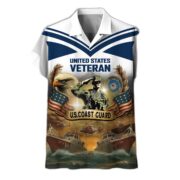 Premium US Veterans Hawaiian Shirt BPHN120611, Gifts For US Veterans, Gifts On Independence Day, Veterans Day. - Image 29