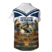 Premium US Veterans Hawaiian Shirt BPHN120611, Gifts For US Veterans, Gifts On Independence Day, Veterans Day. - Image 30