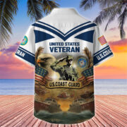 Premium US Veterans Hawaiian Shirt BPHN120611, Gifts For US Veterans, Gifts On Independence Day, Veterans Day. - Image 30