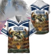 Premium US Veterans Hawaiian Shirt BPHN120611, Gifts For US Veterans, Gifts On Independence Day, Veterans Day. - Image 31