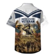 Premium US Veterans Hawaiian Shirt BPHN120611, Gifts For US Veterans, Gifts On Independence Day, Veterans Day. - Image 33