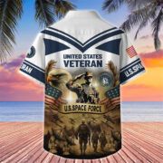 Premium US Veterans Hawaiian Shirt BPHN120611, Gifts For US Veterans, Gifts On Independence Day, Veterans Day. - Image 33